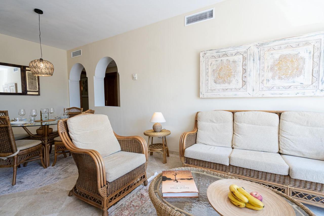 Costalita Beach Apartment Estepona Kültér fotó