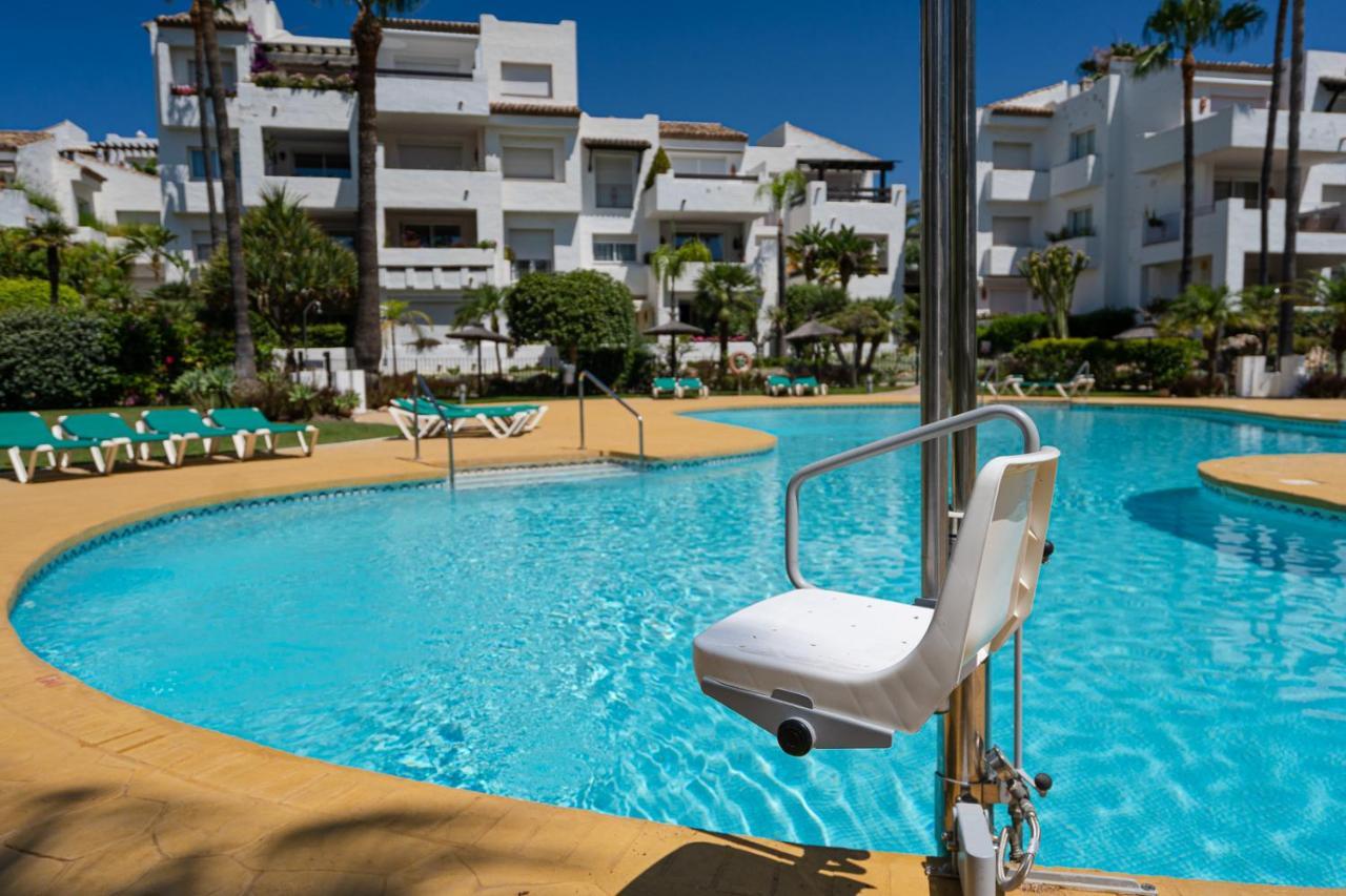 Costalita Beach Apartment Estepona Kültér fotó