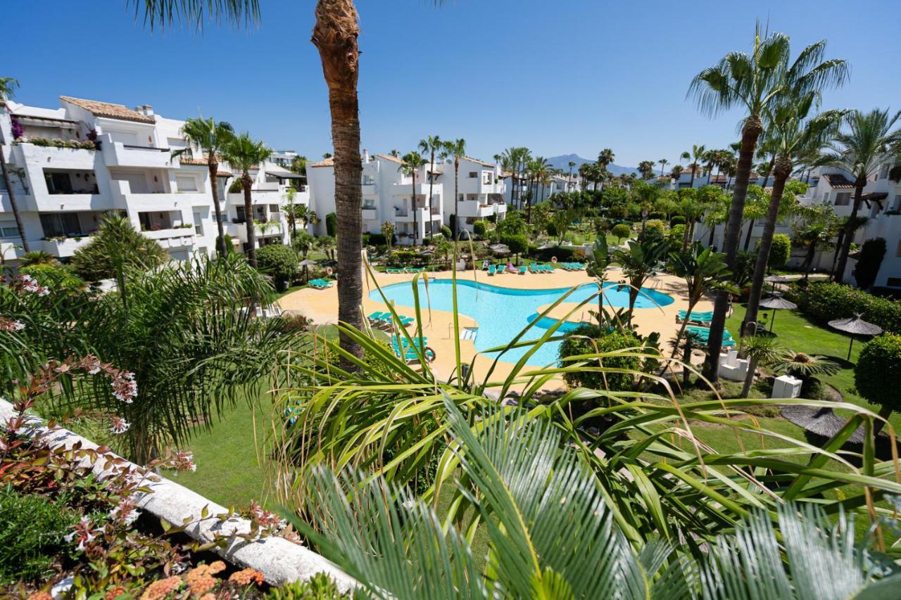 Costalita Beach Apartment Estepona Kültér fotó