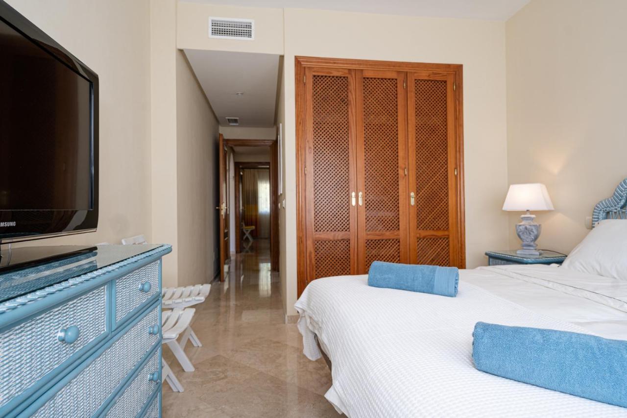 Costalita Beach Apartment Estepona Kültér fotó
