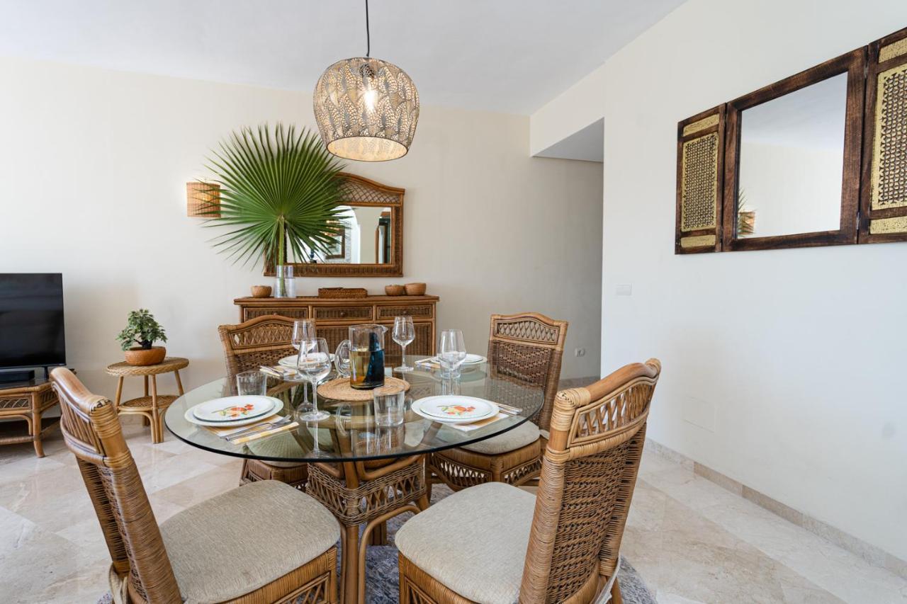 Costalita Beach Apartment Estepona Kültér fotó