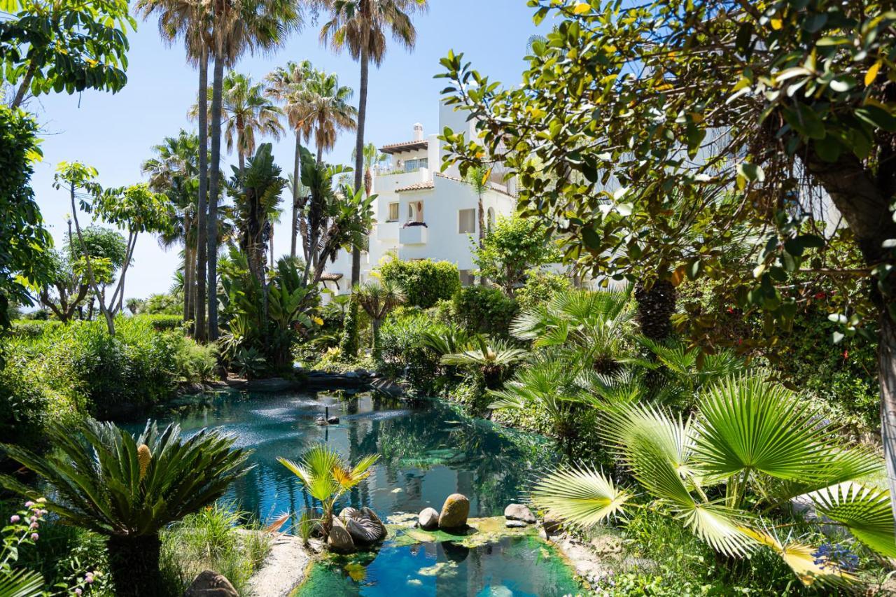 Costalita Beach Apartment Estepona Kültér fotó