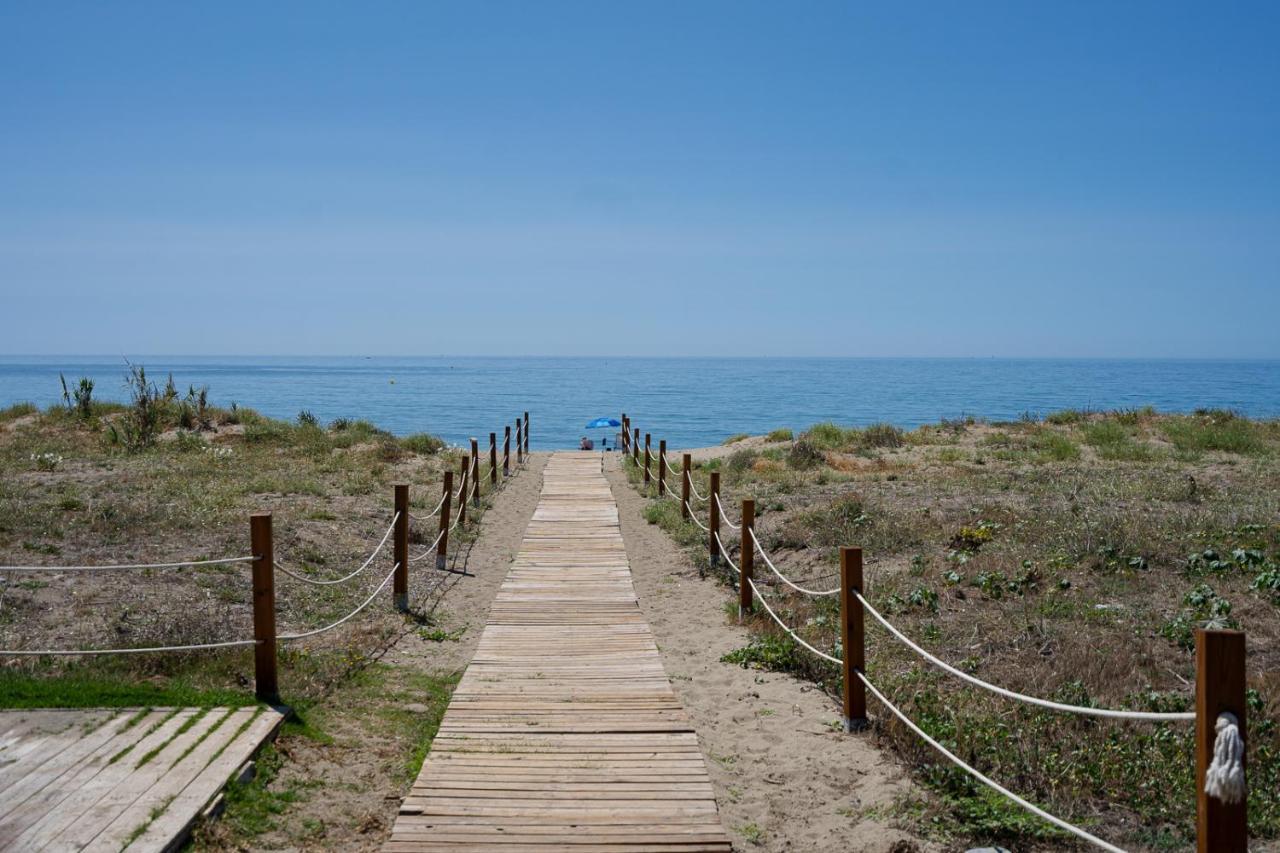 Costalita Beach Apartment Estepona Kültér fotó
